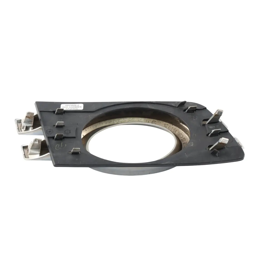 Grille Antibrouillard Avant Gauche Cadre Garniture pour Mercedes X164 à propos du numéro de pièce A1648800724 Mercedes X164 Grille Antibrouillard Avant Gauche Cadre Garniture - SKU A1648800724 - Numéro de pièce A1648800724