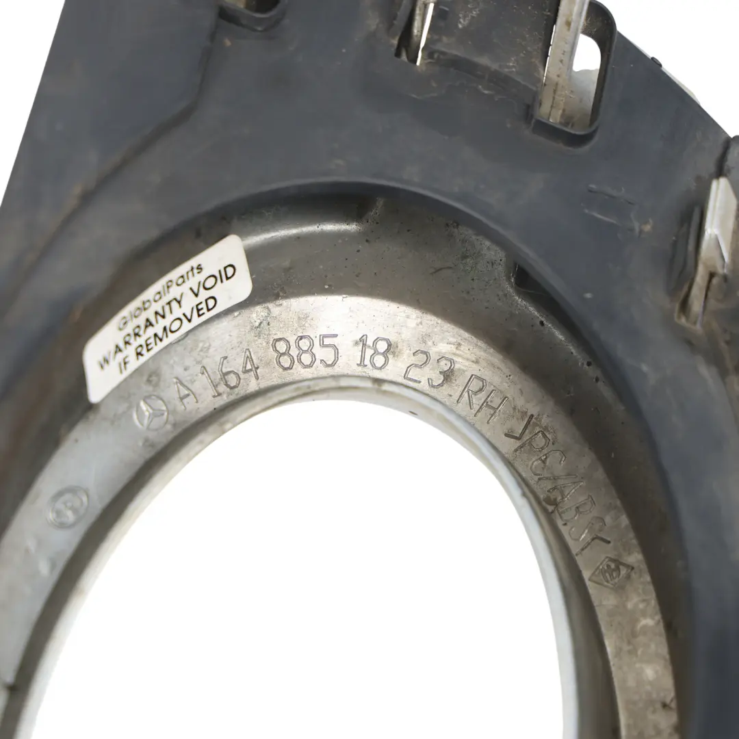 Mercedes X164 Griglia Paraurti Anteriore Copertura Indicatore Destra - SKU A1648800824 - Numero di parte A1648800824