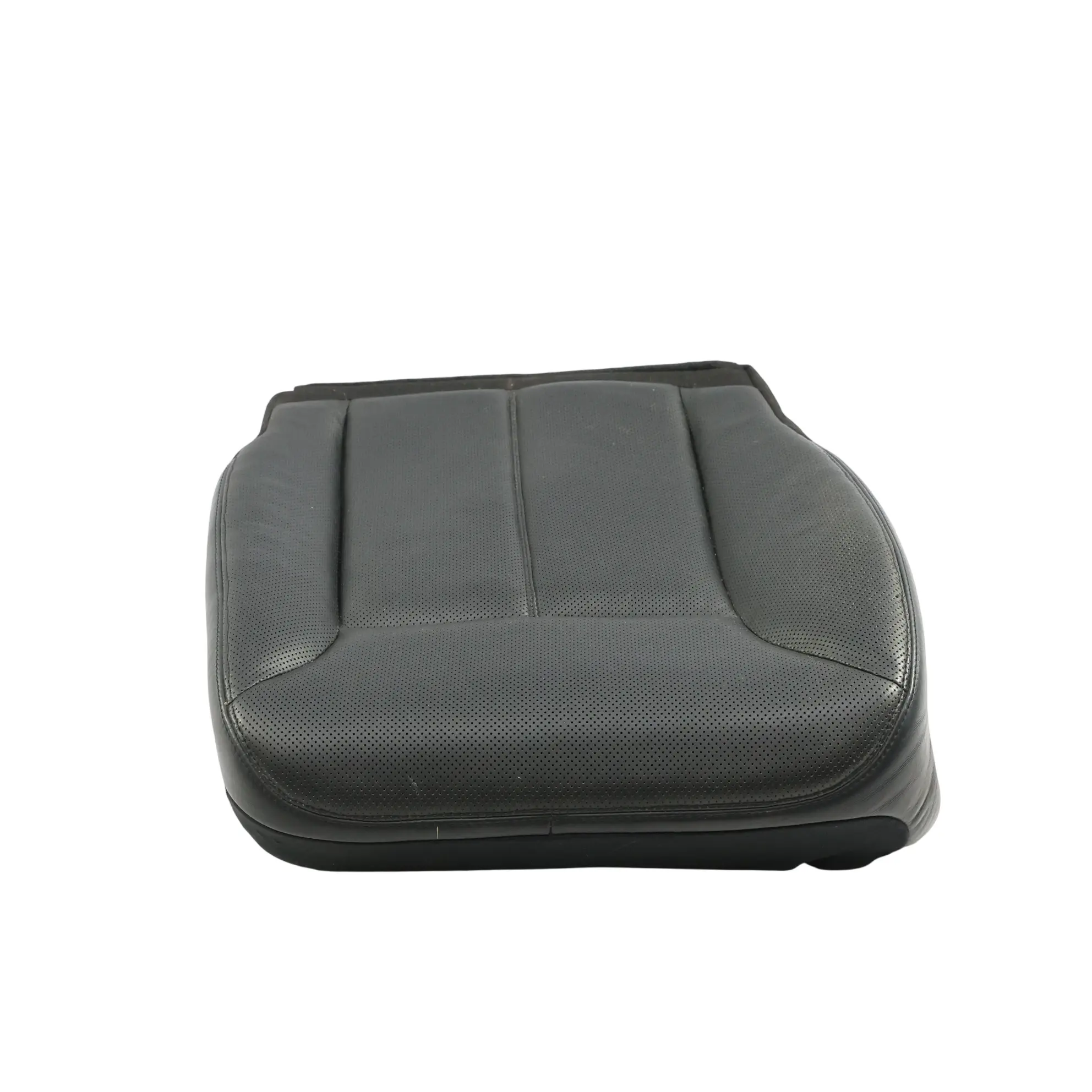 Mercedes X164 Cojín Asiento Delantero Calefactado Izquierdo Cuero Negro Exclusiv