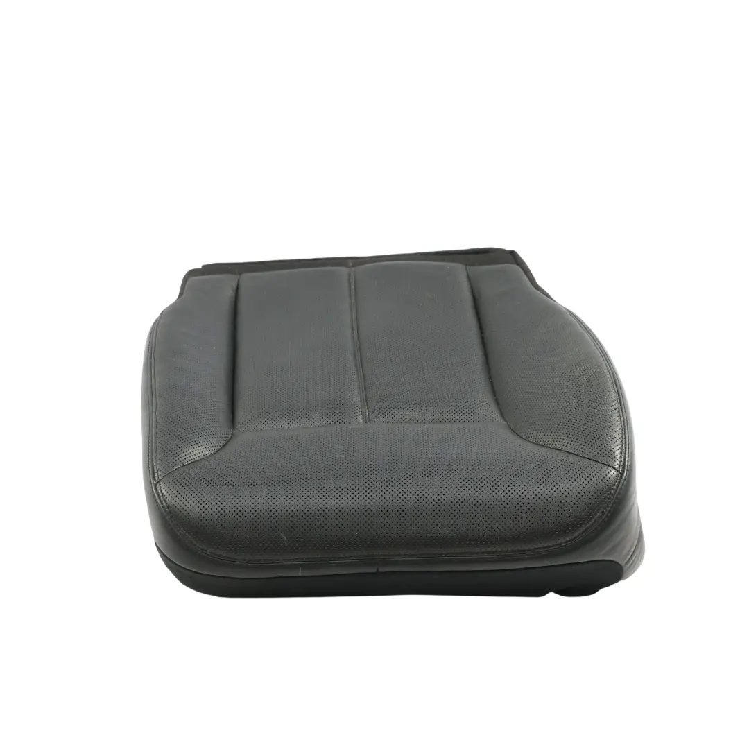Front Seat Cushion Heated Seating Left N/S Black Leather Exclusiv to Mercedes X164 with Part number A1649102946 Mercedes X164 Front Seat Cushion Heated Seating Left N/S Black Leather Exclusiv - SKU A1649102946 - Part number A1649102946