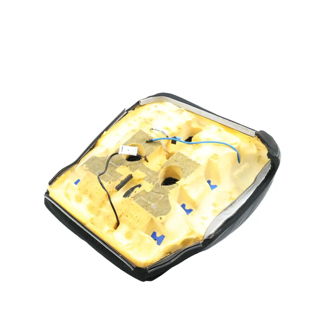 Mercedes X164 Vordersitz Sitzkissen Beheizt Links Schwarz Leder Exclusiv - SKU A1649102946 - Teilenummer A1649102946