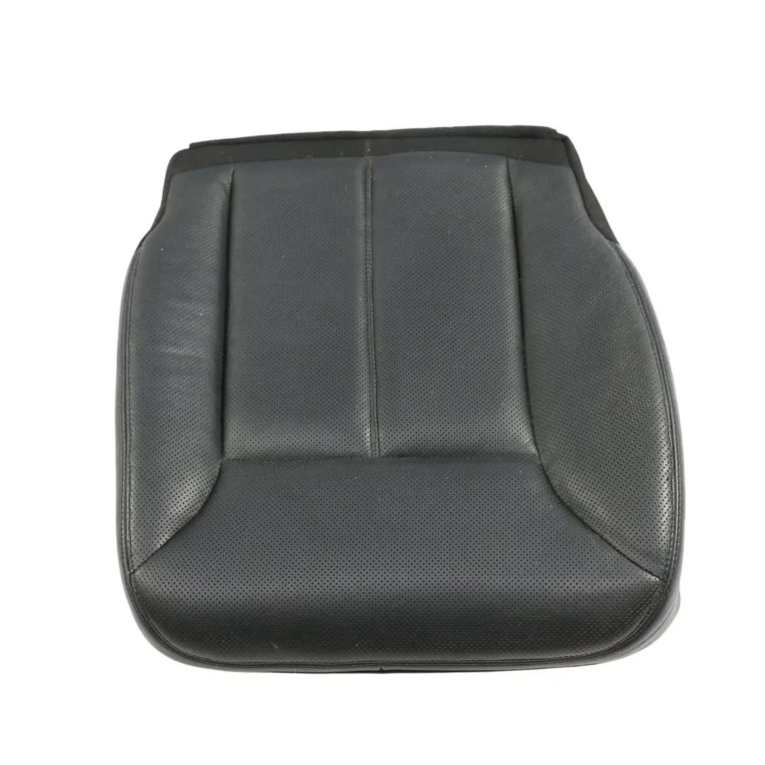 Mercedes X164 Front Seat Cushion Heated Seating Left N/S Black Leather Exclusiv - SKU A1649102946 - Part number A1649102946