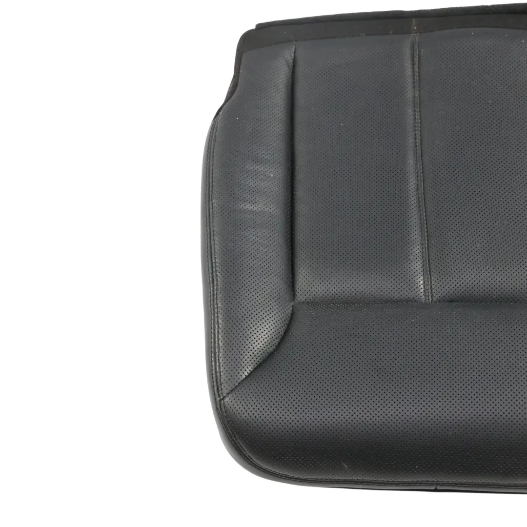 Front Seat Cushion Heated Seating Left N/S Black Leather Exclusiv to Mercedes X164 with Part number A1649102946 Mercedes X164 Front Seat Cushion Heated Seating Left N/S Black Leather Exclusiv - SKU A1649102946 - Part number A1649102946