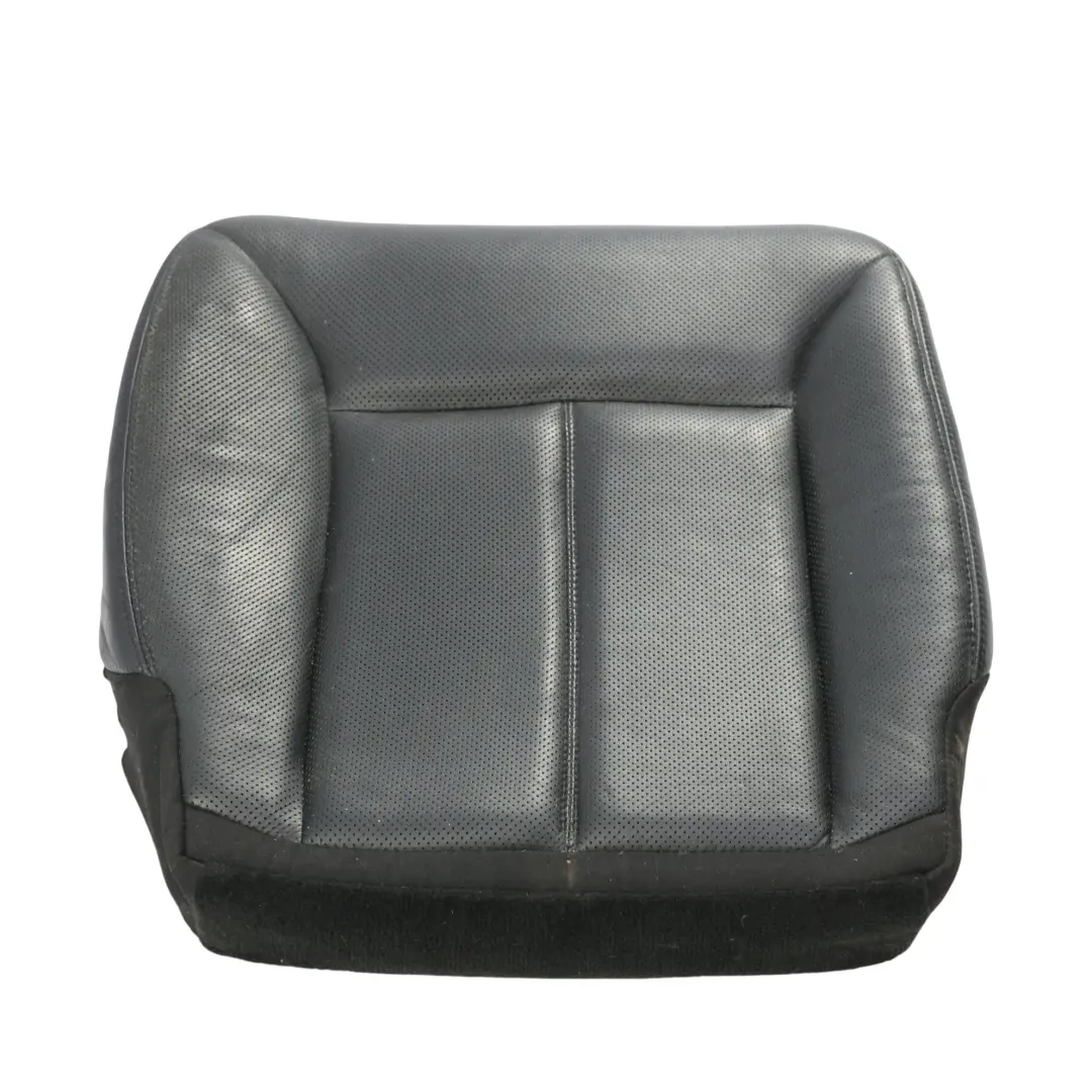 Mercedes X164 Cojín Asiento Delantero Calefactado Izquierdo Cuero Negro Exclusiv - SKU A1649102946 - Número de pieza A1649102946