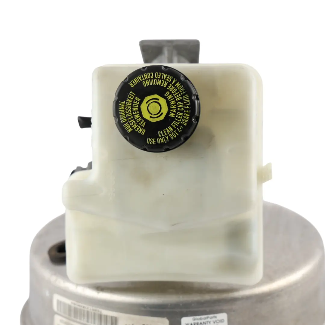 Mercedes W166 Brake Servo Booster Master Cylinder Unit - SKU RHD-A1664300630 - Part number A1664300630