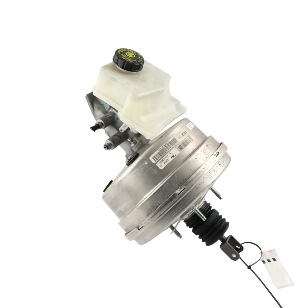 Brake Servo Booster Master Cylinder Unit to Mercedes W166 with Part number A1664300630 Mercedes W166 Brake Servo Booster Master Cylinder Unit - SKU RHD-A1664300630 - Part number A1664300630