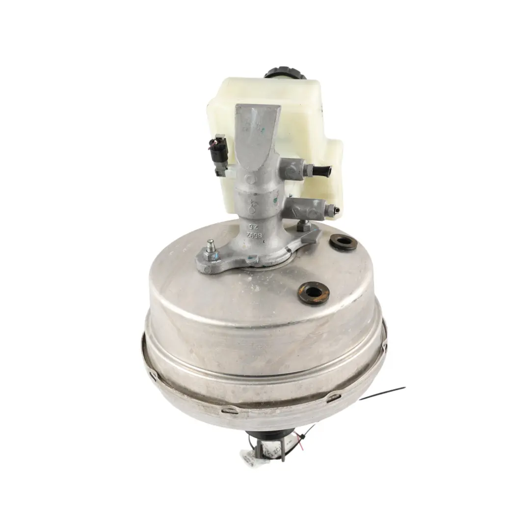 Brake Servo Booster Master Cylinder Unit to Mercedes W166 with Part number A1664300630 Mercedes W166 Brake Servo Booster Master Cylinder Unit - SKU RHD-A1664300630 - Part number A1664300630