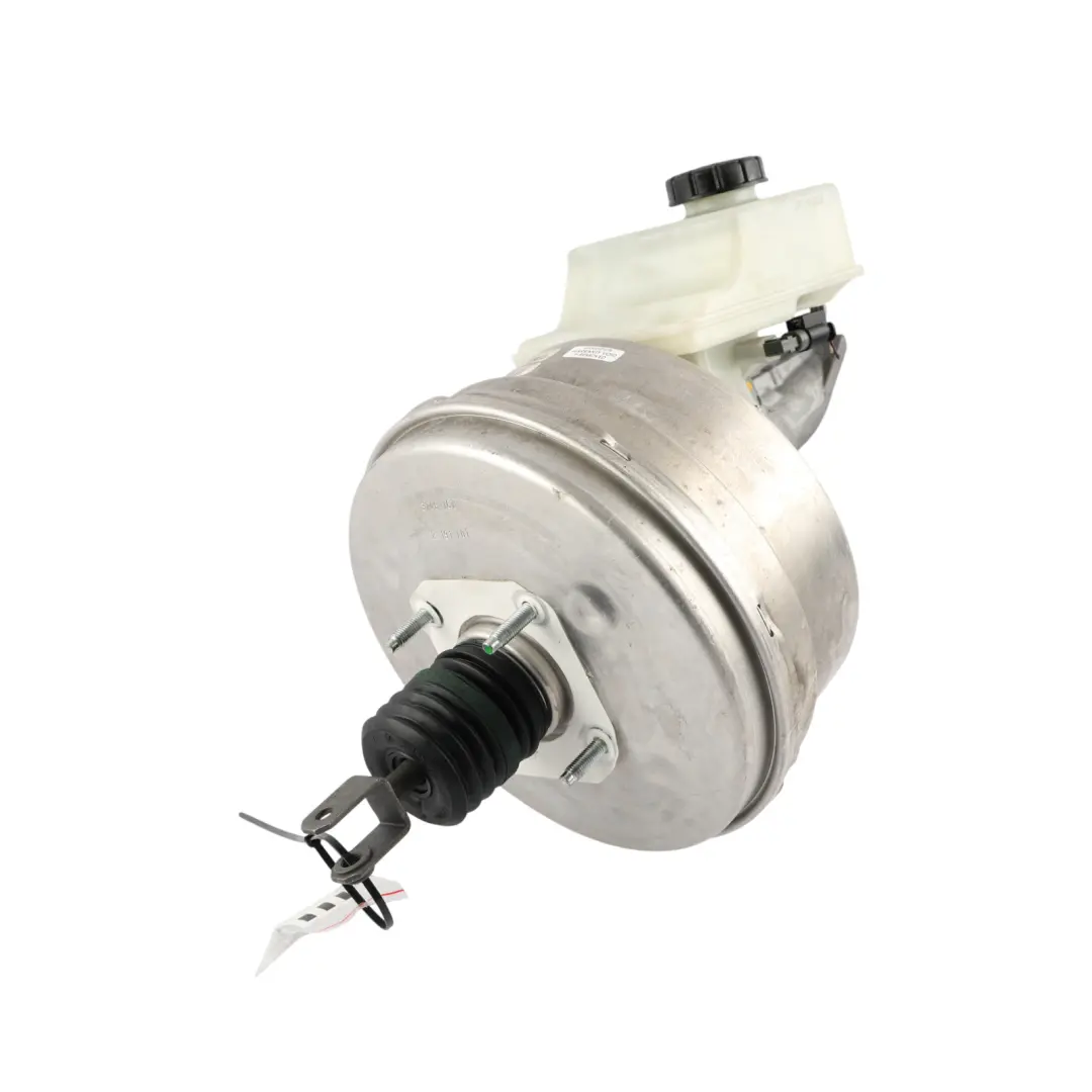 Mercedes W166 Brake Servo Booster Master Cylinder Unit - SKU RHD-A1664300630 - Part number A1664300630