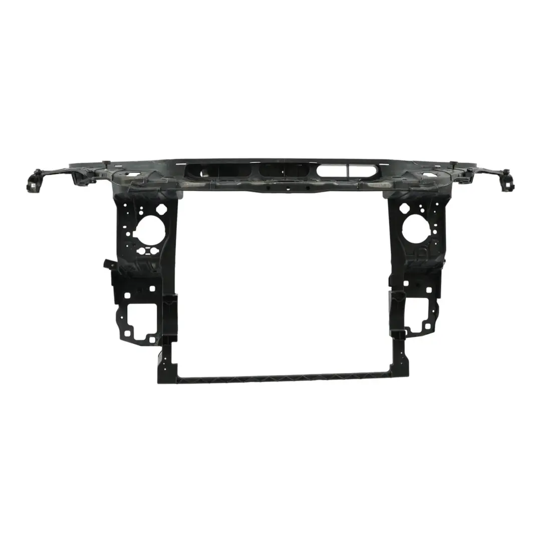 Front Cross Member Radiator Slam Panel Support Mount to Mercedes W166 with Part number A1666205901 Mercedes W166 Front Cross Member Radiator Slam Panel Support Mount - SKU A1666205901 - Part number A1666205901