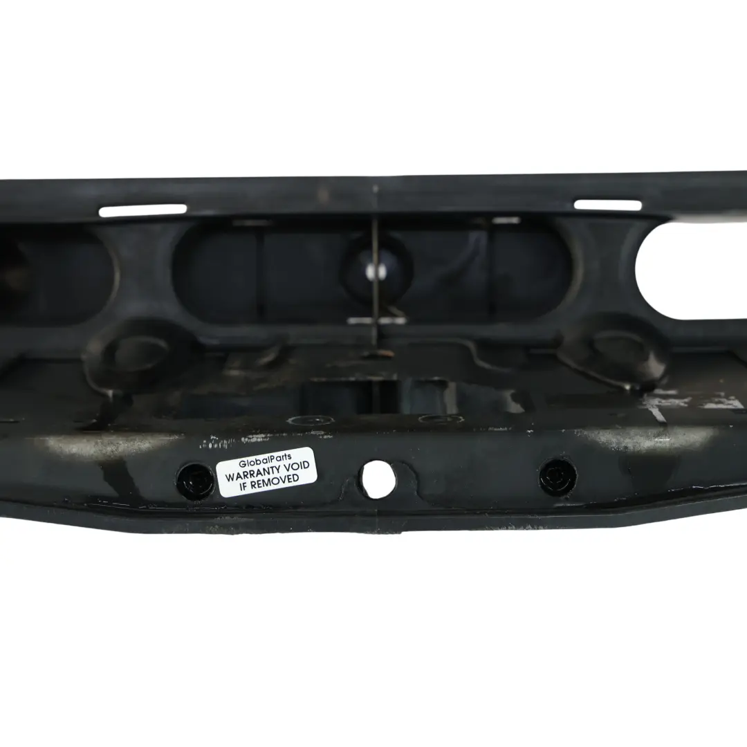 Mercedes W166 Traversa Anteriore Supporto Radiatore Lamiera - SKU A1666205901 - Numero di parte A1666205901