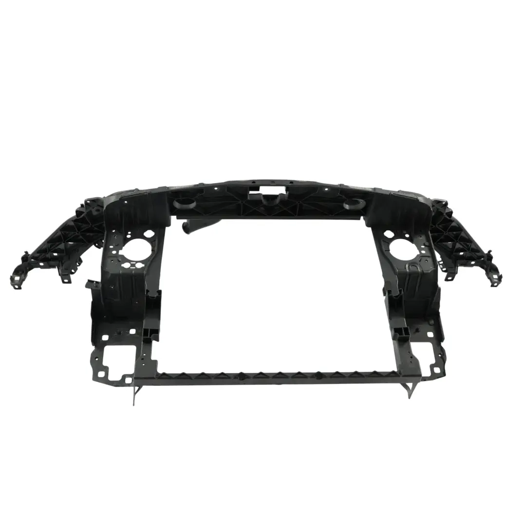 Mercedes W166 Front Cross Member Radiator Slam Panel Support Mount - SKU A1666205901 - Part number A1666205901
