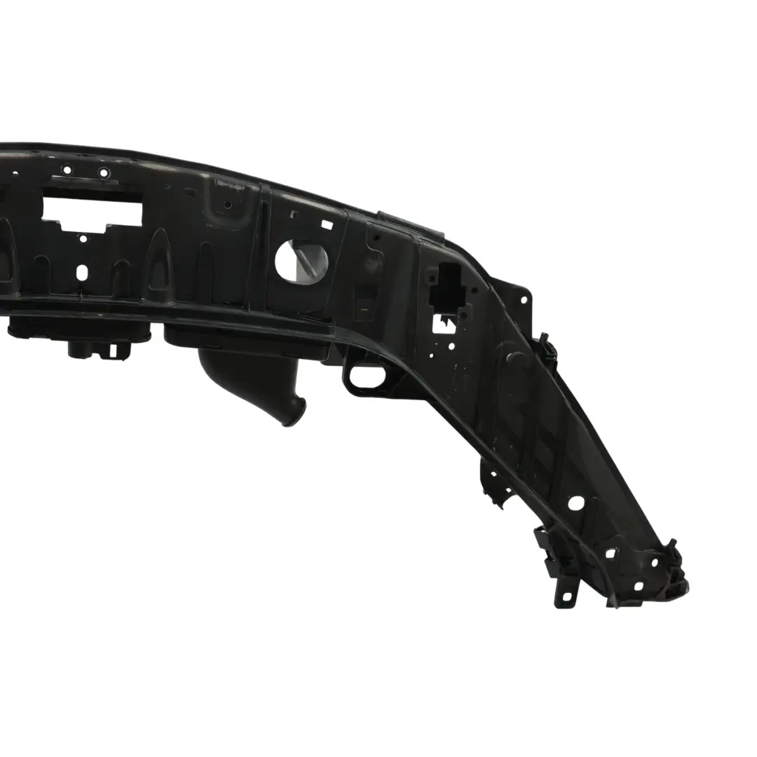 Travesaño Delantero Soporte Radiador Panel Frontal para Mercedes W166 con número de pieza A1666205901 Mercedes W166 Travesaño Delantero Soporte Radiador Panel Frontal - SKU A1666205901 - Número de pieza A1666205901