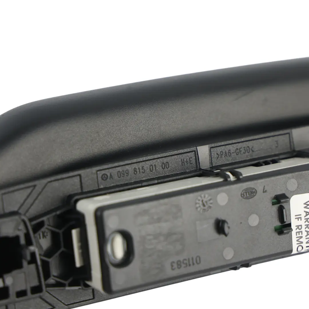 Agarradera techo Mercedes W246 W213 Interior Manija Lámpara Trasera A0998150100 para con número de pieza A1668100654 Agarradera techo Mercedes W246 W213 Interior Manija Lámpara Trasera A0998150100 - SKU A1668100654-1 - Número de pieza A1668100654