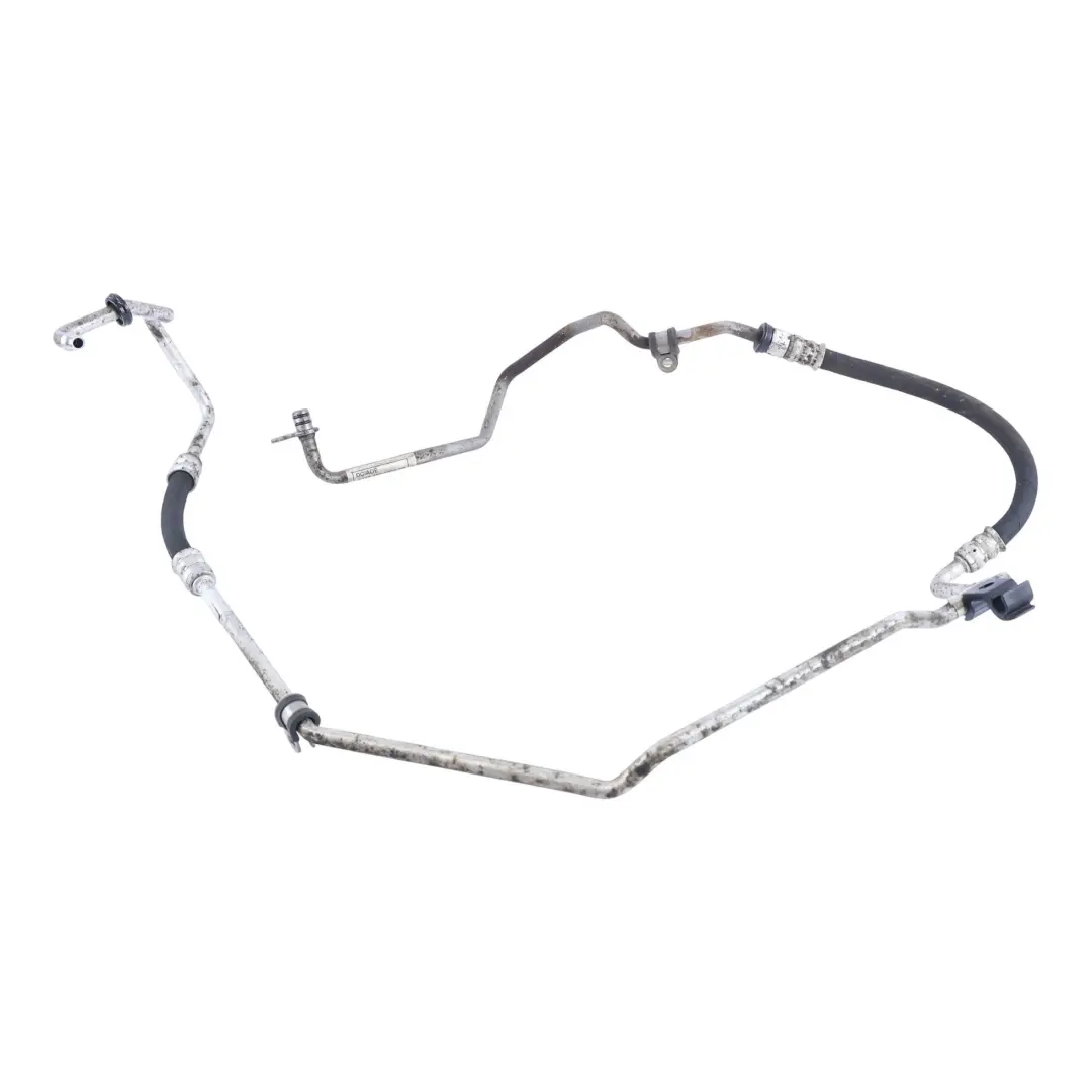 Gearbox Oil Pipe Cooler Hose Line A1693701596 to Mercedes W169 W245 Automatic with Part number A1693701996 Mercedes W169 W245 Automatic Gearbox Oil Pipe Cooler Hose Line A1693701596 - SKU A1693701996-2 - Part number A1693701996