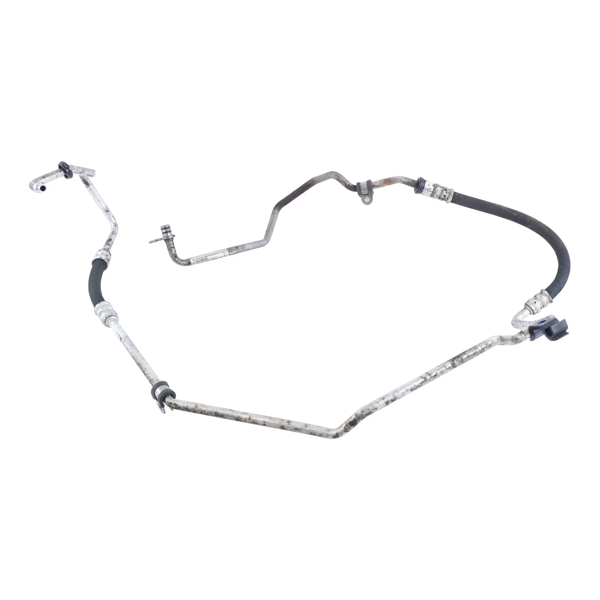 Mercedes W169 W245 Tuyau Huile Boîte Automatique Refroidisseur A1693701596