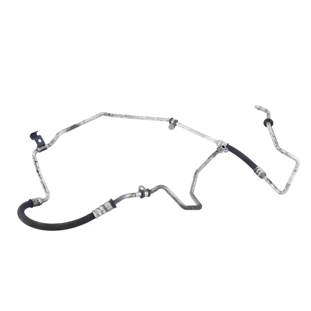 Mercedes W169 W245 Automatic Gearbox Oil Pipe Cooler Hose Line A1693701596 - SKU A1693701996-2 - Part number A1693701996