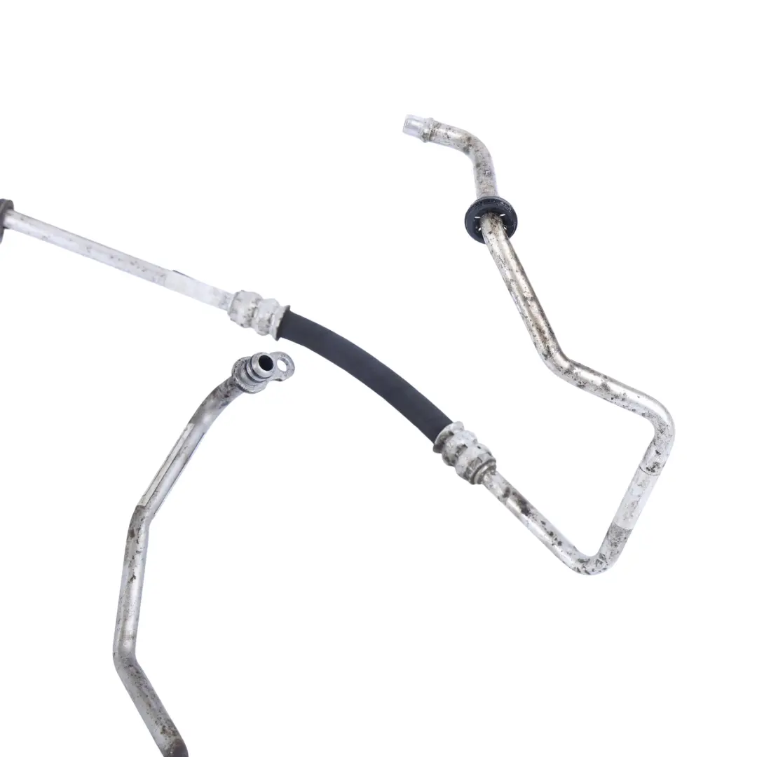 Mercedes W169 W245 Automatico Cambio Tubo Olio Radiatore Flessibile A1693701596 - SKU A1693701996-2 - Numero di parte A1693701996