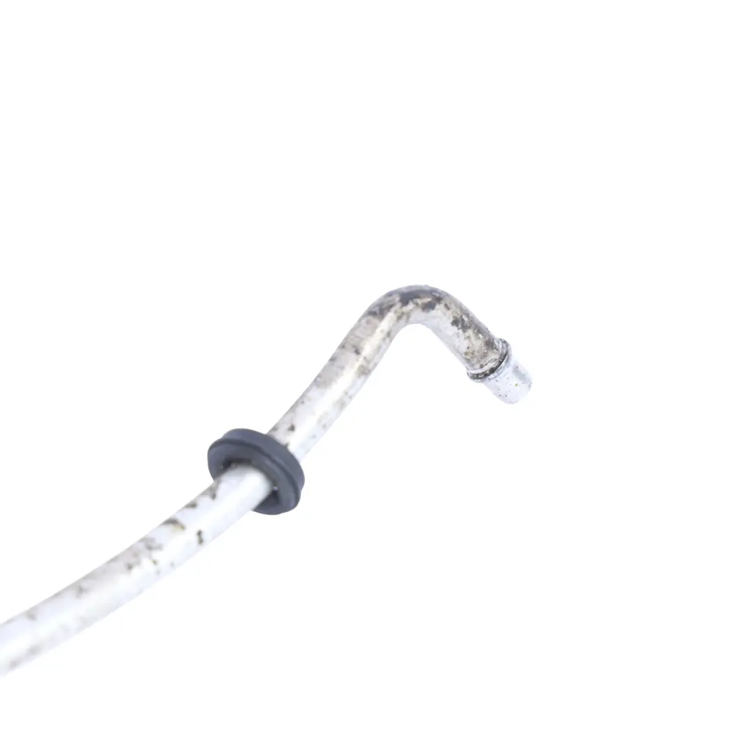 Mercedes W169 W245 Automatic Gearbox Oil Cooler Pipe Hose Line - SKU A1693702096-3 - Part number A1693702096
