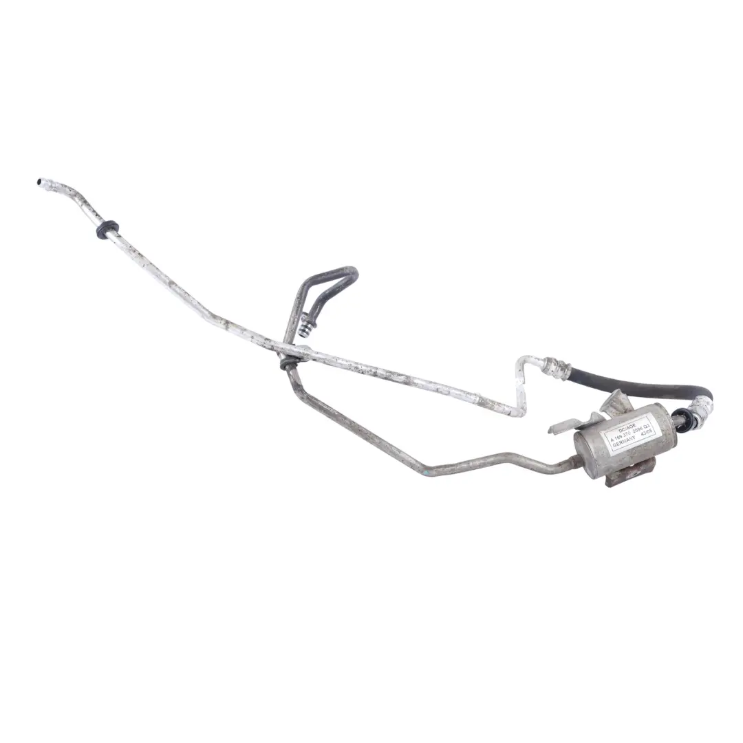 Automatik Getriebe Ölkühler Rohr Schlauch Leitung für Mercedes W169 W245 mit Teilenummer A1693702096 Mercedes W169 W245 Automatik Getriebe Ölkühler Rohr Schlauch Leitung - SKU A1693702096-3 - Teilenummer A1693702096