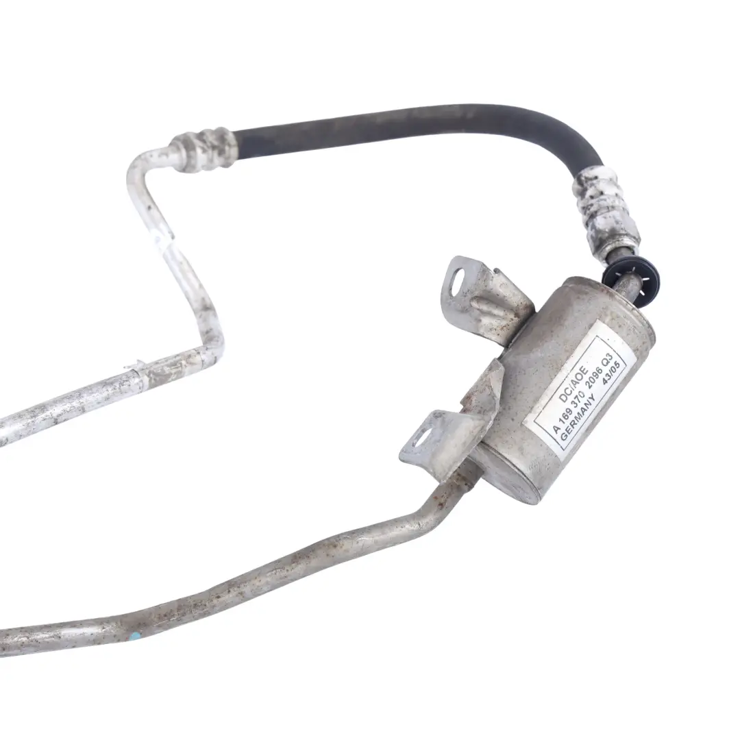 Tuyau Radiateur Huile Boîte Automatique pour Mercedes W169 W245 Flexible à propos du numéro de pièce A1693702096 Mercedes W169 W245 Flexible Tuyau Radiateur Huile Boîte Automatique - SKU A1693702096-3 - Numéro de pièce A1693702096