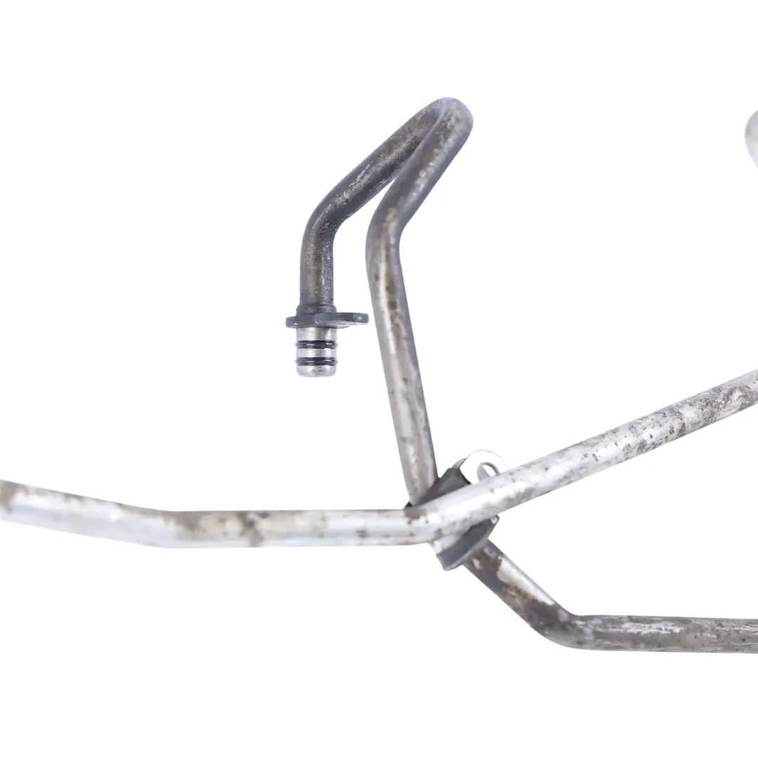 Mercedes W169 W245 Flexible Tuyau Radiateur Huile Boîte Automatique - SKU A1693702096-3 - Numéro de pièce A1693702096