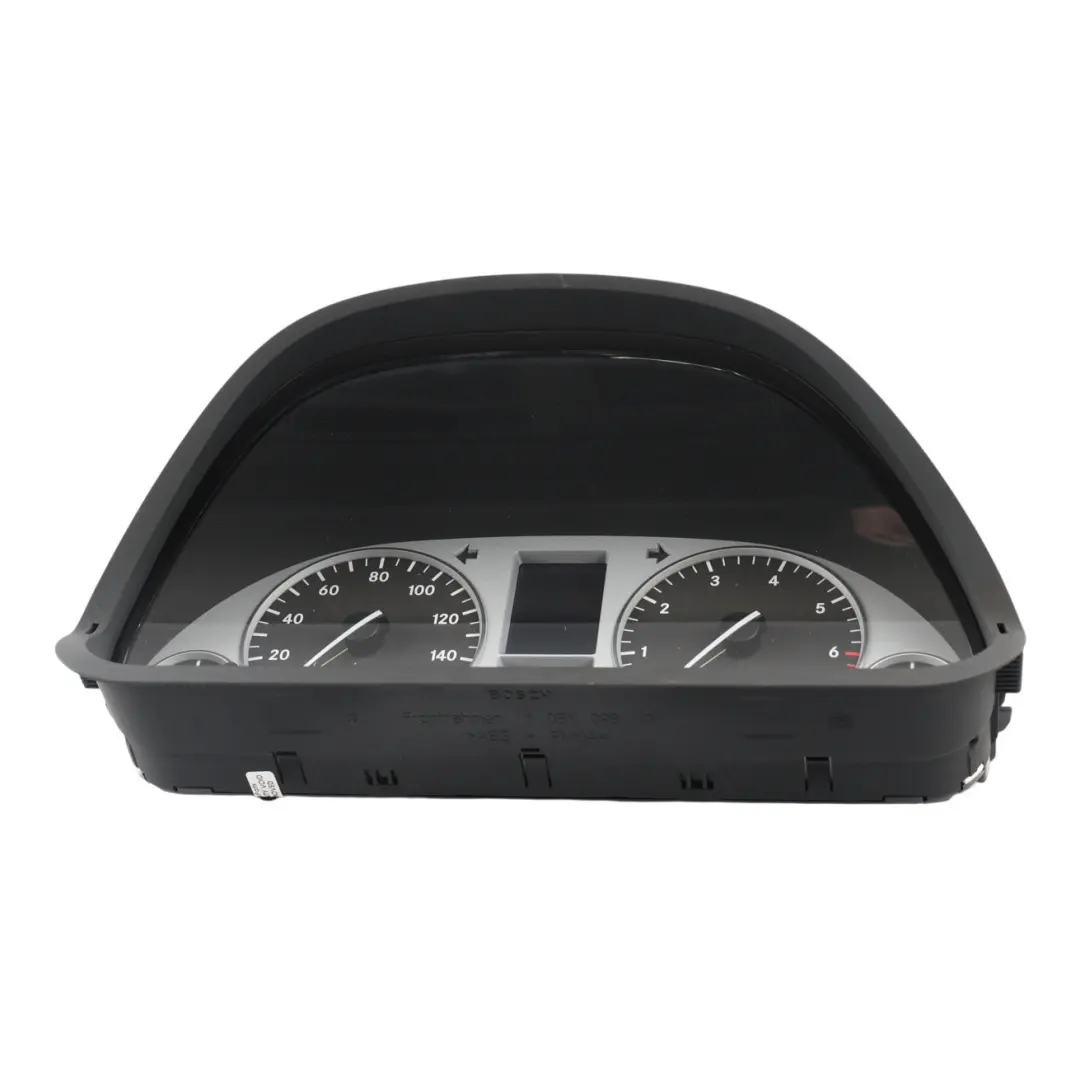 Mercedes W245 Instrument Cluster Speedo Clocks Petrol Automatic - SKU RHD-A1694402111 - Part number A1694402111