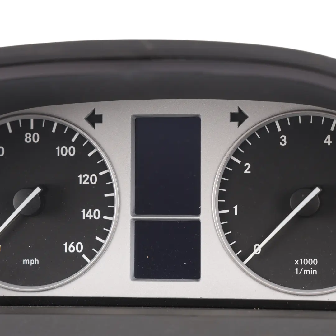 Mercedes W245 Instrument Cluster Speedo Clocks Petrol Automatic - SKU RHD-A1694402111 - Part number A1694402111