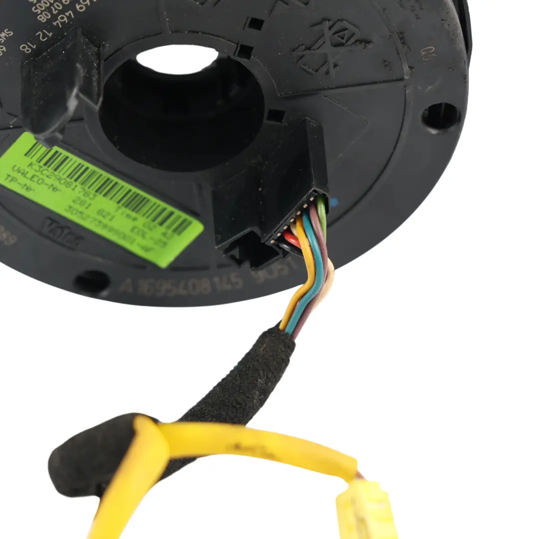 Capteur Angle Volant Bague Contact A1694641218 pour Mercedes W169 W245 W203 à propos du numéro de pièce A1694620223 Mercedes W169 W245 W203 Capteur Angle Volant Bague Contact A1694641218 - SKU A1694641218-2 - Numéro de pièce A1694620223