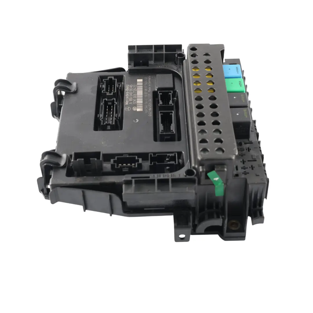 Mercedes W169 Boîtier Fusibles Module SAM - SKU A1695405645-2 - Numéro de pièce A1695405645