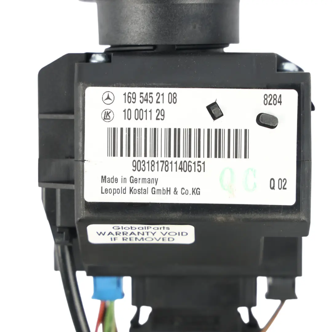 M266.920 95HP Kit Centralina Motore A0014460340 Automatico per Mercedes W245 con numero di parte A2661530391 Mercedes W245 M266.920 95HP Kit Centralina Motore A0014460340 Automatico - SKU A2661530391-2 - Numero di parte A2661530391