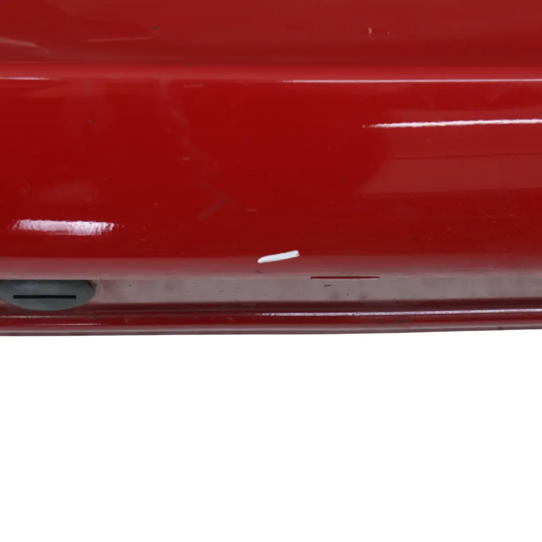 Mercedes Classe A W169 Minigonna Laterale Sottoporta Destra Rosso Jupiter 589 - SKU A1696110408-JUR - Numero di parte A1696110408
