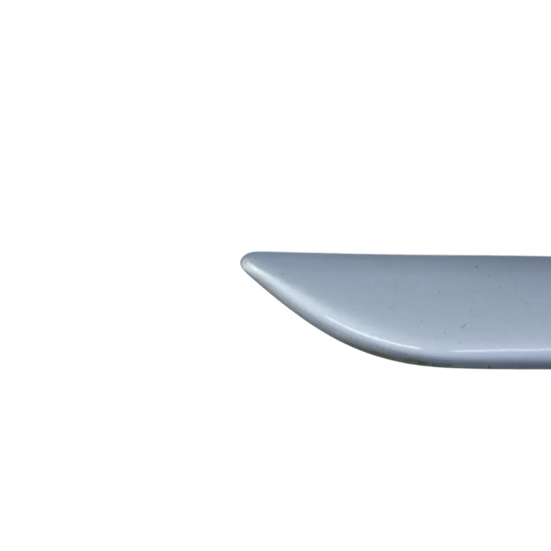 Baguette Porte Arrière Droite Bleu Horizon 391 pour Mercedes W169 à propos du numéro de pièce A1696901262 Mercedes W169 Baguette Porte Arrière Droite Bleu Horizon 391 - SKU A1696901262-HBL - Numéro de pièce A1696901262