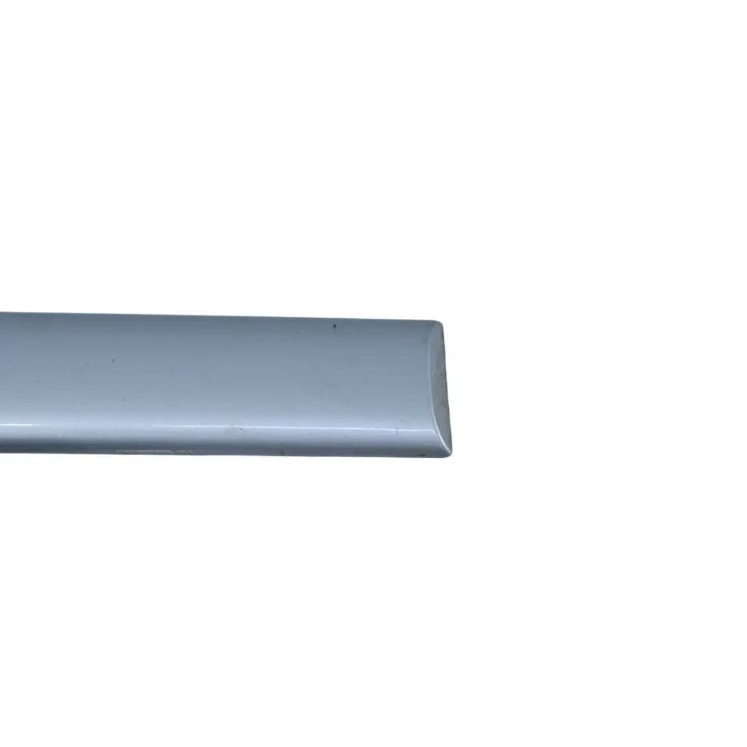 Door Moulding Strip Rear Right O/S Horizon Blue - 391 to Mercedes W169 with Part number A1696901262 Mercedes W169 Door Moulding Strip Rear Right O/S Horizon Blue - 391 - SKU A1696901262-HBL - Part number A1696901262