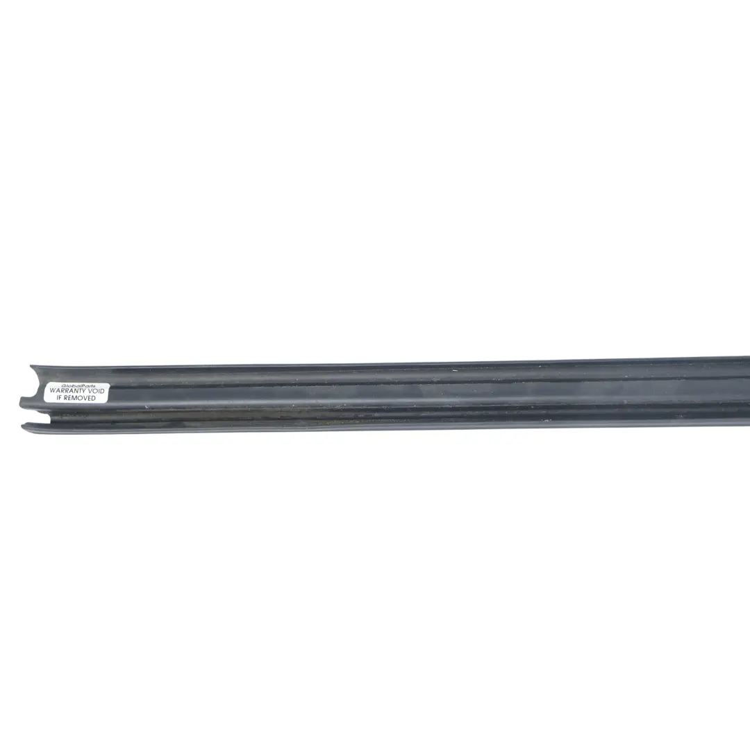 Mercedes W169 W245 Listwa Uszczelka Szyby Drzwi Przód Lewa A169725036 - SKU A1697250365 - Numer Części A1697250365