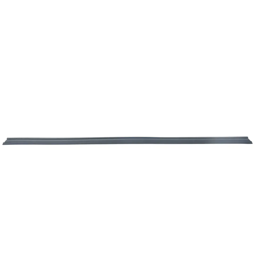 Mercedes W169 W245 Guía Sellado Ventanilla Puerta Delantera Izquierda A169725036 - SKU A1697250365 - Número de pieza A1697250365
