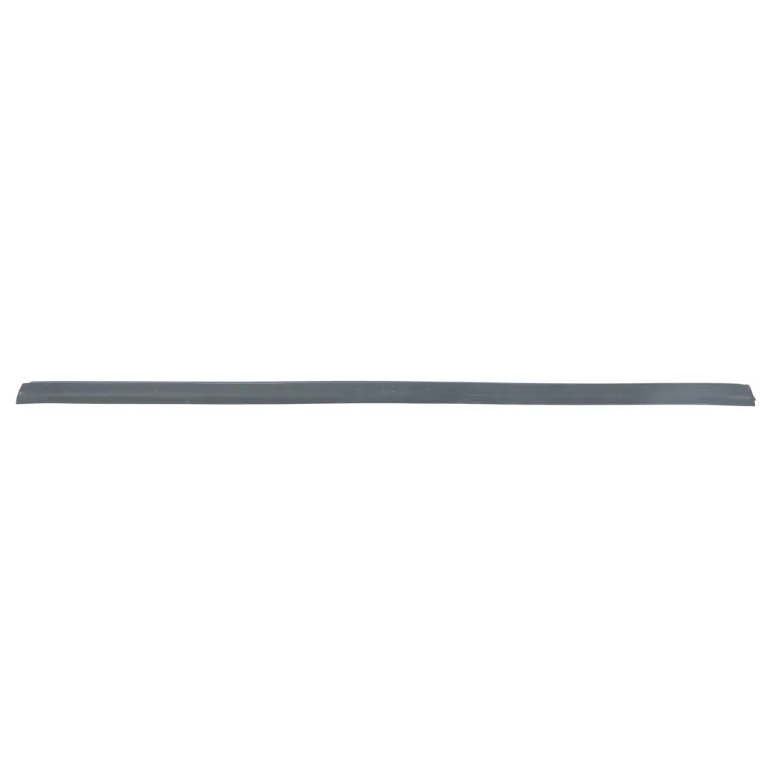 Mercedes W169 W245 Guía Sellado Ventanilla Puerta Delantera Izquierda A169725036 - SKU A1697250365 - Número de pieza A1697250365