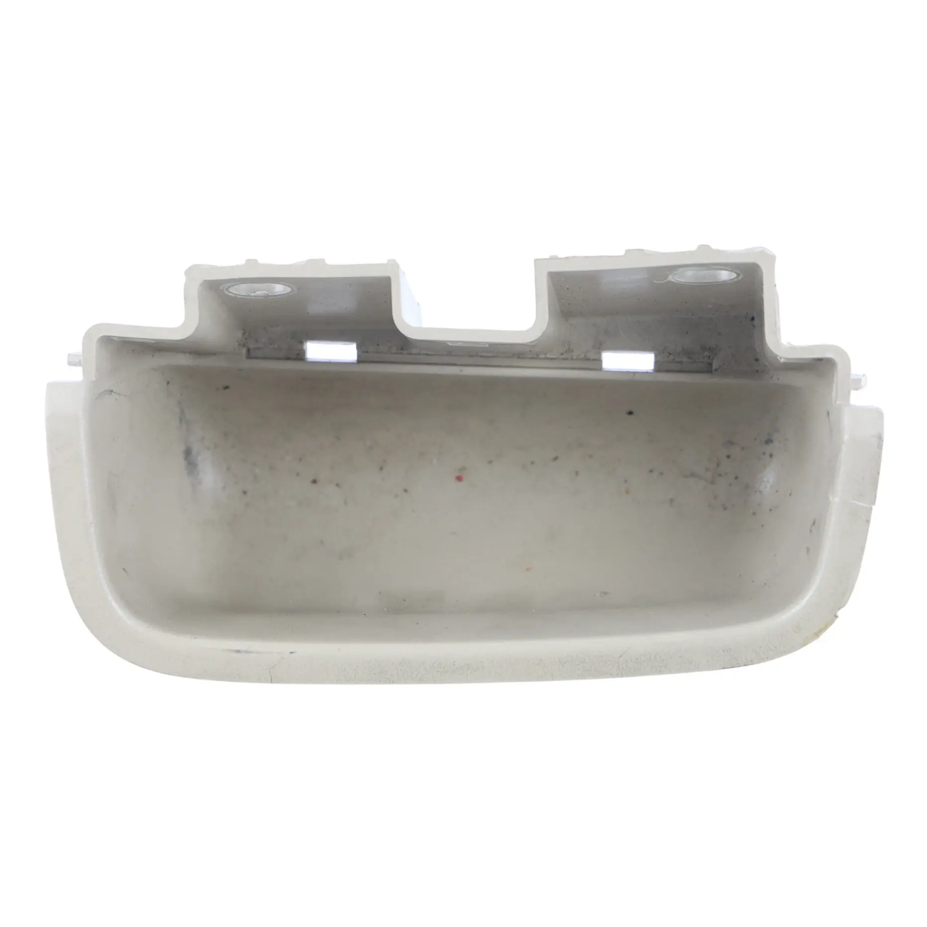 Mercedes W169 Rear Door Handle Grab Insert Cover Left N/S Beige A1697300340