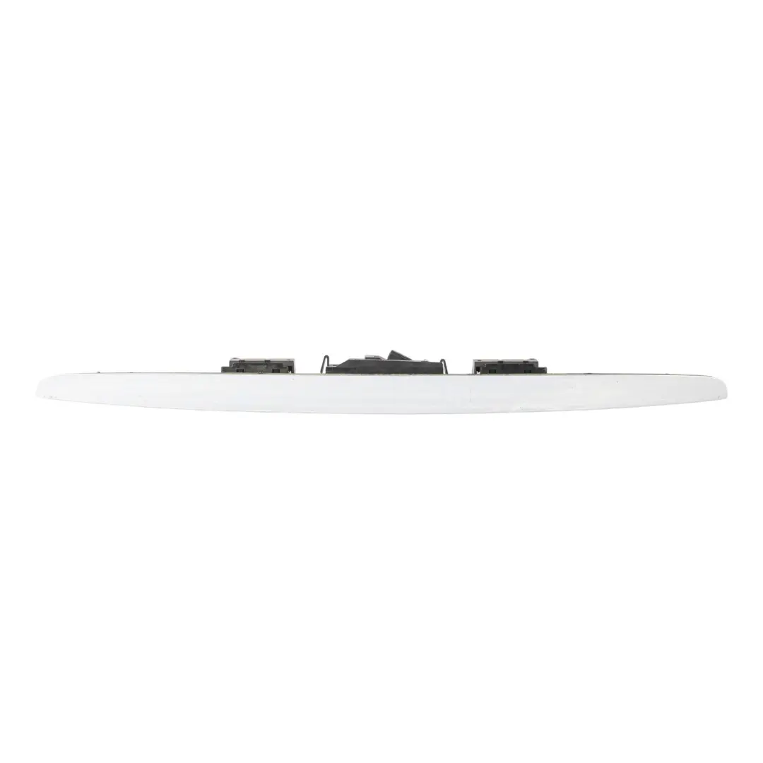 Heckklappe Griff Blende Weiß für Mercedes W169 mit Teilenummer A1697401893 Mercedes W169 Heckklappe Griff Blende Weiß - SKU A1697401893-3 - Teilenummer A1697401893