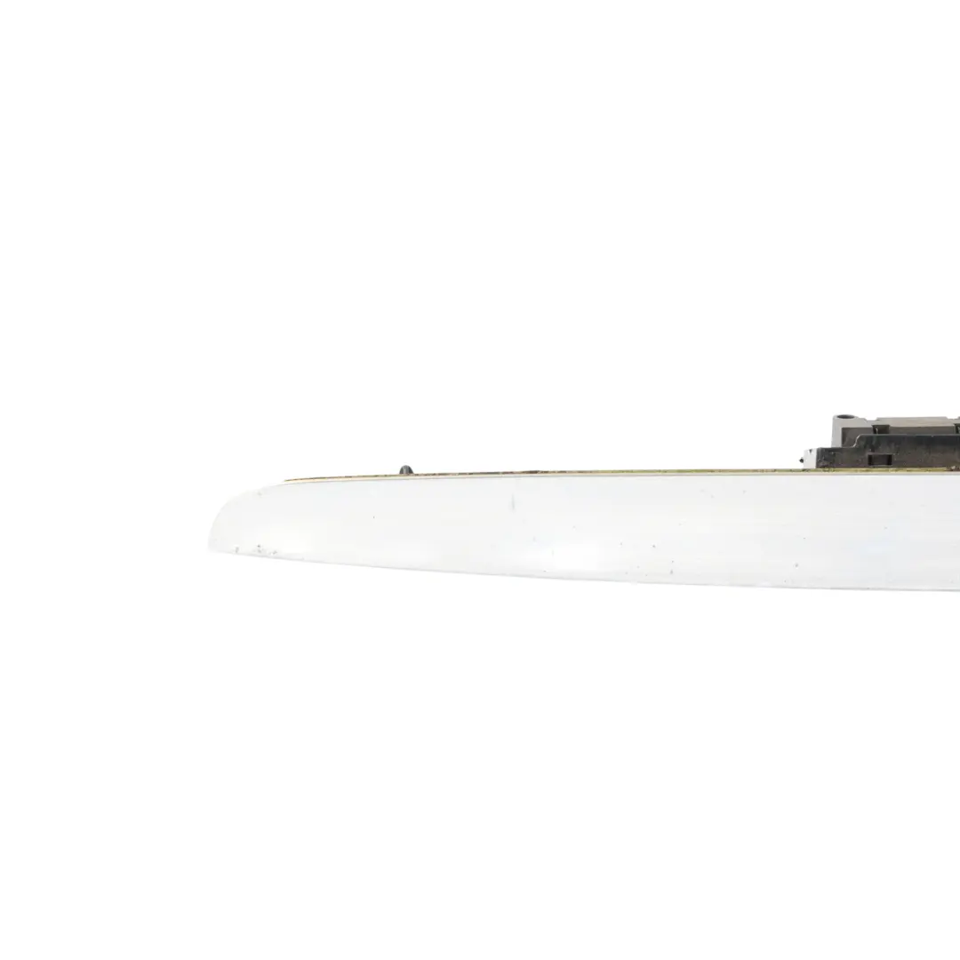 Mercedes W169 Poignée Ouverture Hayon Coffre Blanc - SKU A1697401893-3 - Numéro de pièce A1697401893