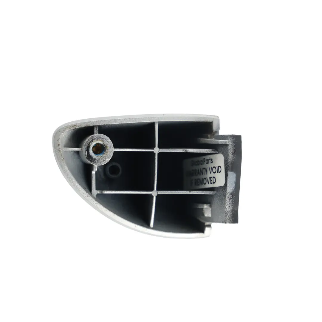 Hinten Türgriff Links Polarsilber Metallic 761 für Mercedes W169 W245 mit Teilenummer A1697660501 Mercedes W169 W245 Hinten Türgriff Links Polarsilber Metallic 761 - SKU A1697660501-PLS - Teilenummer A1697660501