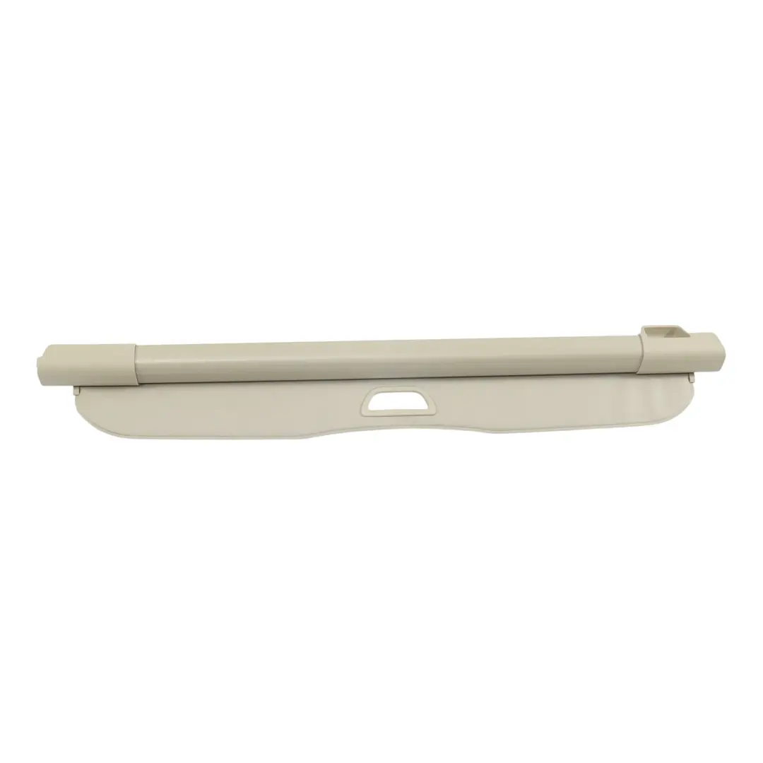  Mercedes-Benz W169 Rear Roller Blind Parcel Storage Shelf Beige - SKU A1698100120-1 - Part number A1698100120
