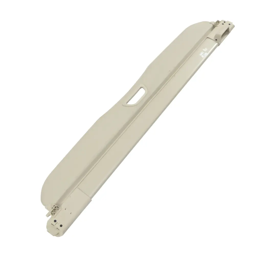 Cache-bagages Arrière Rideau Enrouleur Beige pour Mercedes W169 à propos du numéro de pièce A1698100120 Mercedes W169 Cache-bagages Arrière Rideau Enrouleur Beige - SKU A1698100120-1 - Numéro de pièce A1698100120