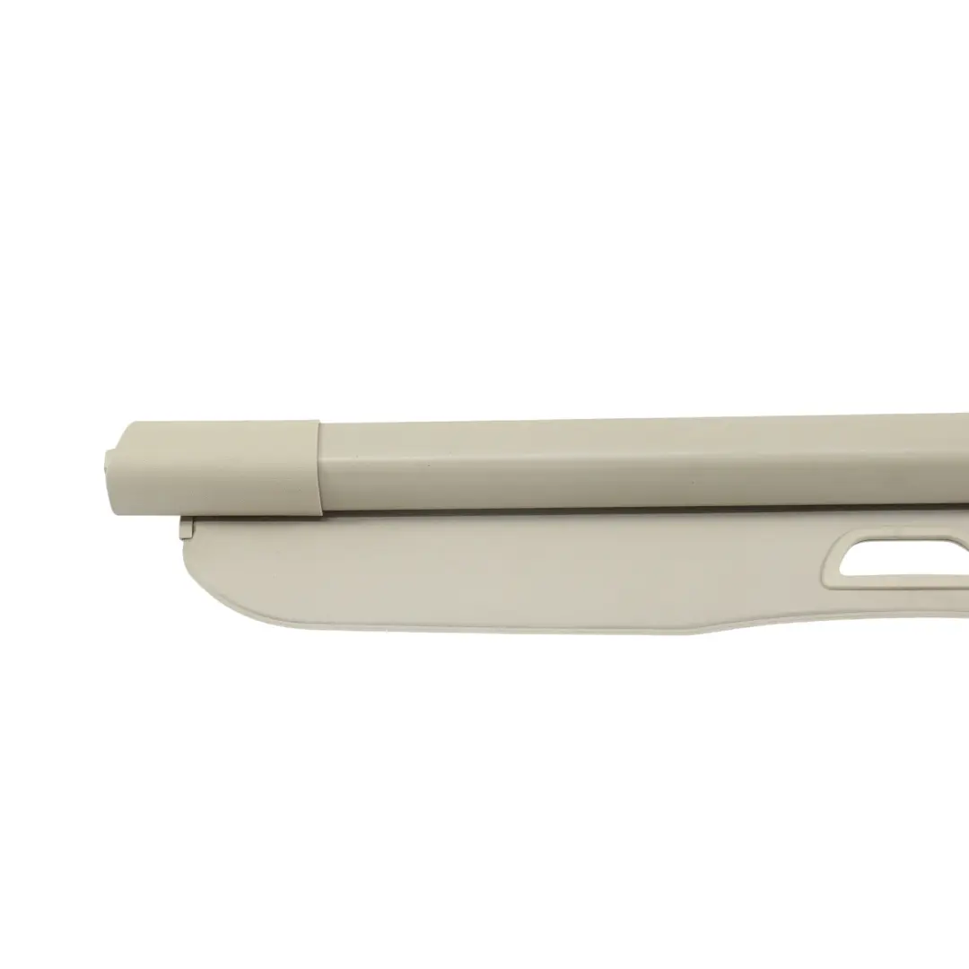 Mercedes-Benz W169 Rear Roller Blind Parcel Storage Shelf Beige to with Part number A1698100120 Mercedes-Benz W169 Rear Roller Blind Parcel Storage Shelf Beige - SKU A1698100120-1 - Part number A1698100120