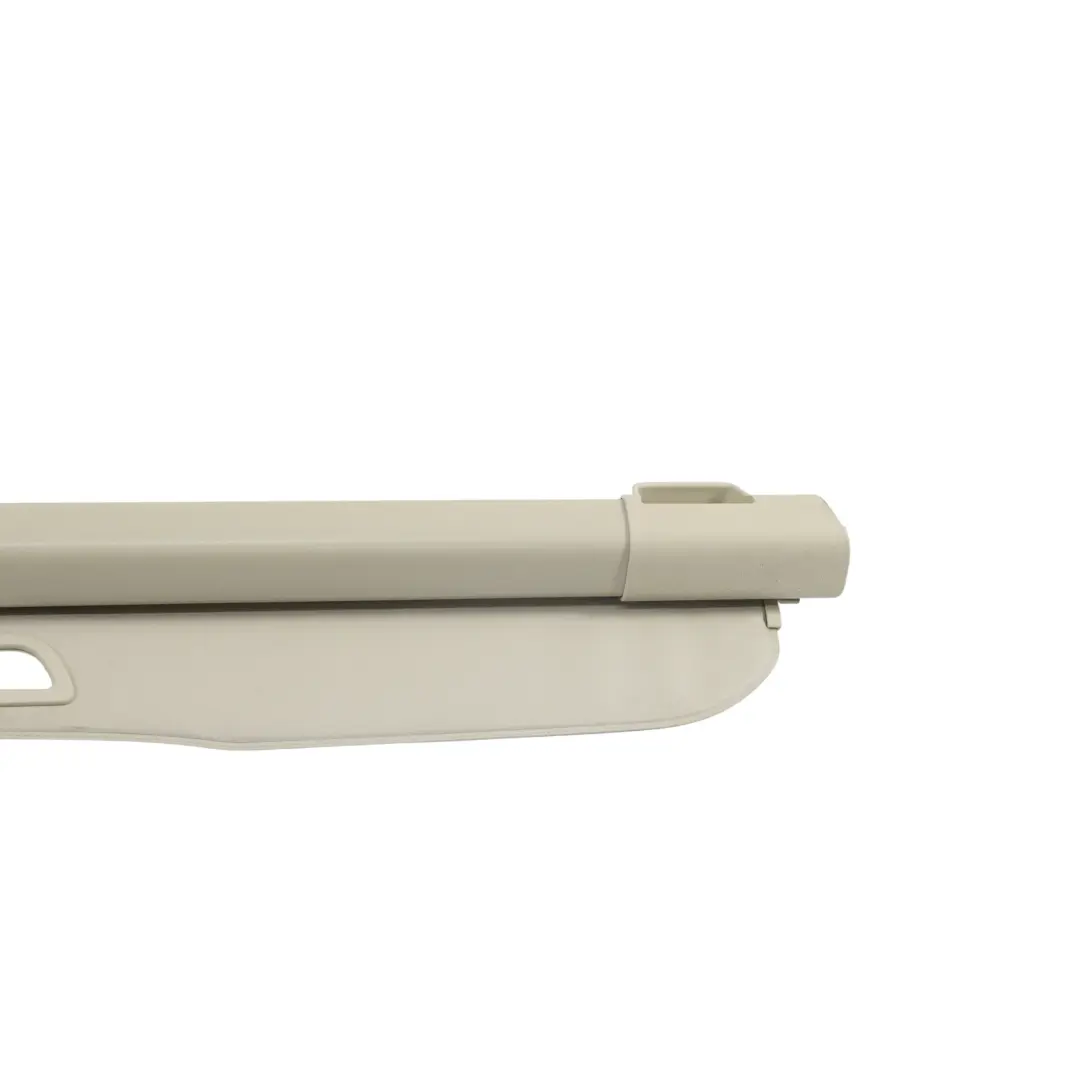Mercedes-Benz W169 Rear Roller Blind Parcel Storage Shelf Beige to with Part number A1698100120 Mercedes-Benz W169 Rear Roller Blind Parcel Storage Shelf Beige - SKU A1698100120-1 - Part number A1698100120