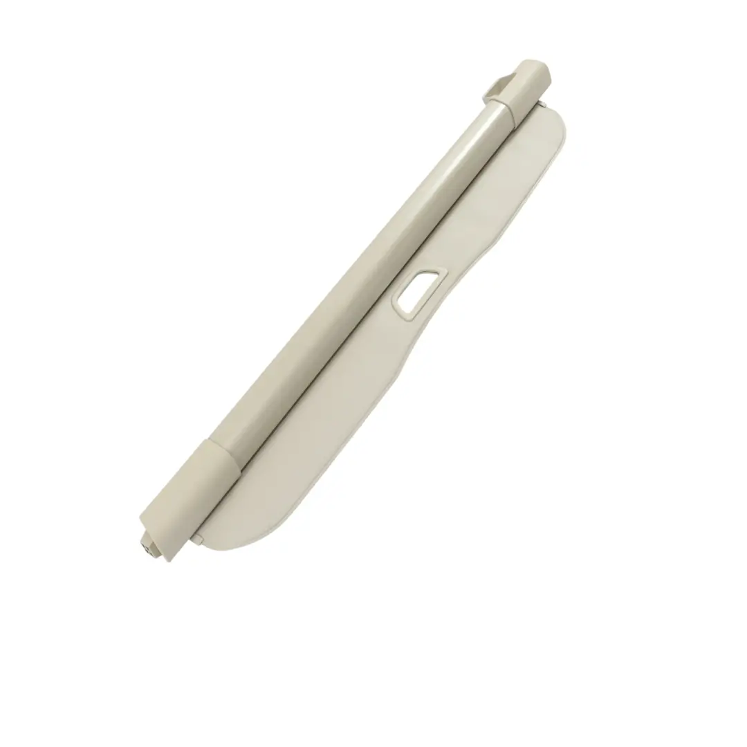  Mercedes-Benz W169 Rear Roller Blind Parcel Storage Shelf Beige - SKU A1698100120-1 - Part number A1698100120