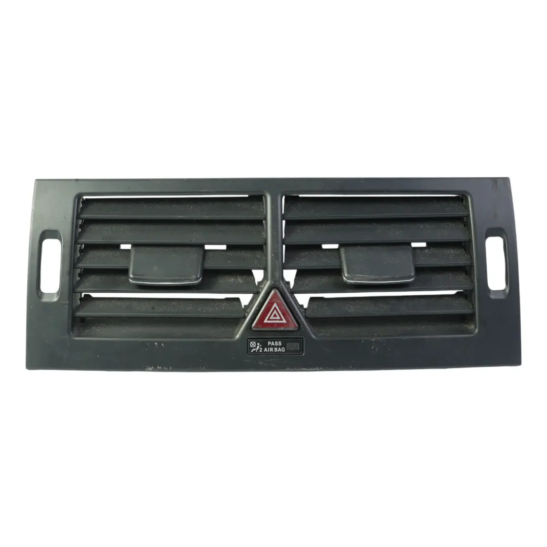 Mercedes W169 W245 Interruttore Emergenza Bocchetta Aria Modanatura - SKU A1698203610-1 - Numero di parte A1698203610