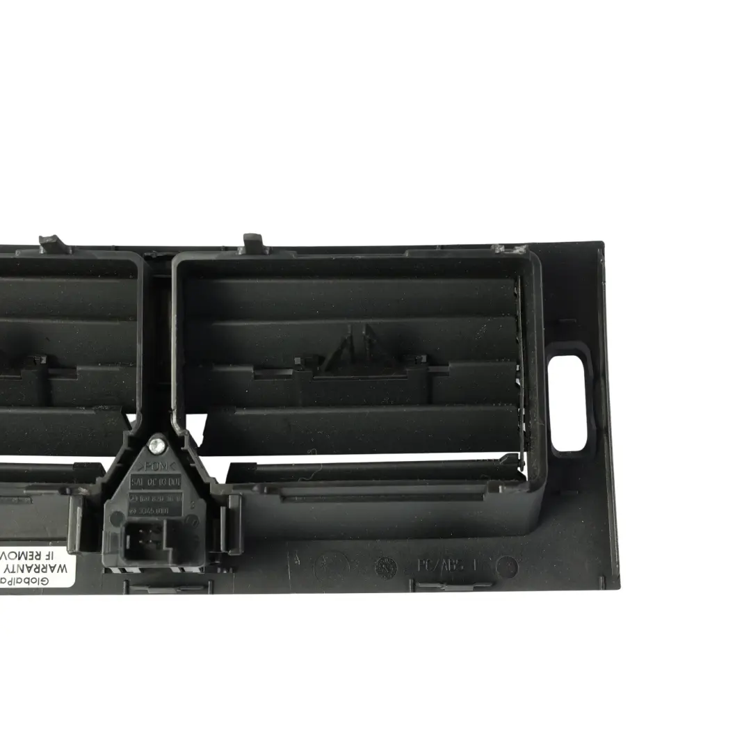 Mercedes W169 W245 Hazard Warning Switch Air Vent Trim Panel - SKU A1698203610-1 - Part number A1698203610