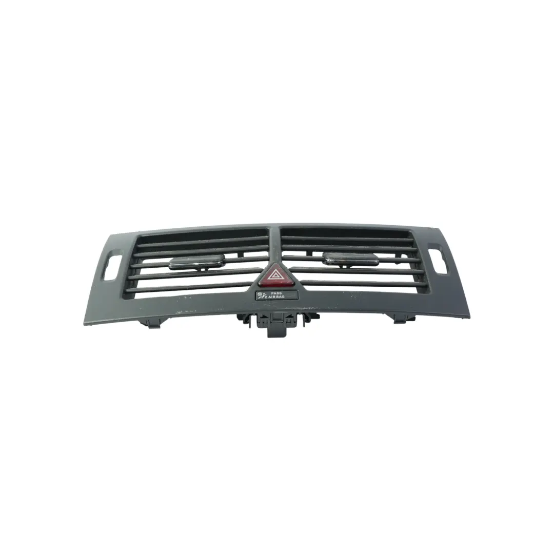 Hazard Warning Switch Air Vent Trim Panel to Mercedes W169 W245 with Part number A1698203610 Mercedes W169 W245 Hazard Warning Switch Air Vent Trim Panel - SKU A1698203610-1 - Part number A1698203610
