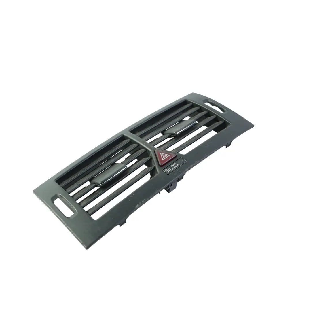 Hazard Warning Switch Air Vent Trim Panel to Mercedes W169 W245 with Part number A1698203610 Mercedes W169 W245 Hazard Warning Switch Air Vent Trim Panel - SKU A1698203610-1 - Part number A1698203610