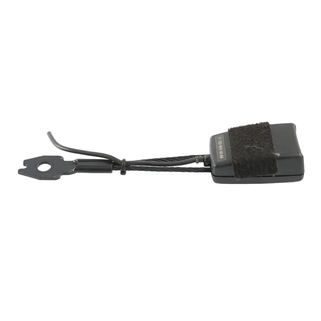 Zapinka Pasa Bezpieczenstwa Prawy Przód do Mercedes W169 o numerze A1698604869 Mercedes W169 Zapinka Pasa Bezpieczenstwa Prawy Przód - SKU A1698604869-1 - Numer Części A1698604869